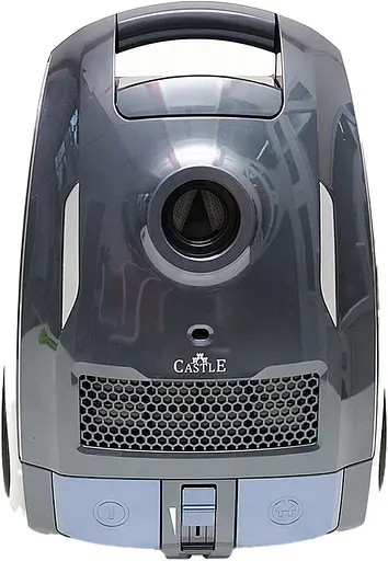 Пилосос Castle CW-106B (2000Вт, мішок) - фото 1