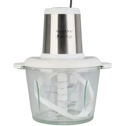 Подрібнювач Sokany SK-YM-7034WST