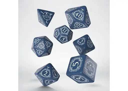 Набір кубиків Pathfinder Hell's Rebels Dice Set , 7 шт. (SPAT19) - фото 2