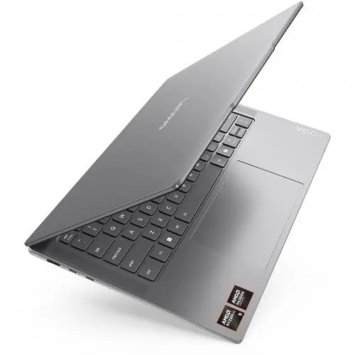 Ноутбук Lenovo Yoga Pro 7 14ASP9, (83HN002HRM), AMD Ryzen AI 9365, 14.5inch, RAM 32GB, SSD 1TB, AMD Radeon 880M Graphics, No OS, Luna Gray - фото 8