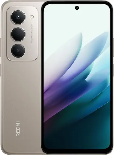 Смартфон Xiaomi Redmi 15, 4G 6/128GB Titan Gray (Global) NFC (без зарядного устройства)