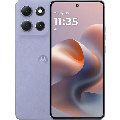 Смартфон Motorola Moto G86 8/256 GB Cosmic Sky (PB7L0090RS) UA-UCRF [139323]