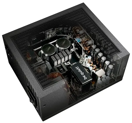 Блок питания Be quiet! DARK POWER 14 1000W 80+ Titanium (BP020EU) - фото 6