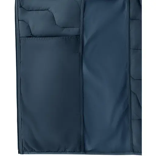 Кофта Frontier Ailant Insulation Jacket M Navy - фото 5