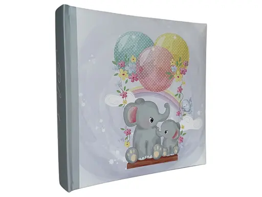 Альбом EVG 20sheet Baby Balls 29x32см (20sheet S29x32 Baby Balls) - фото 1