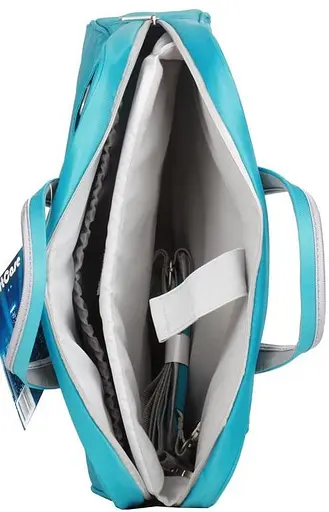 Женская сумка для ноутбука 15.6"-16" PortCase 41x31x9 см sum0026833 - фото 6