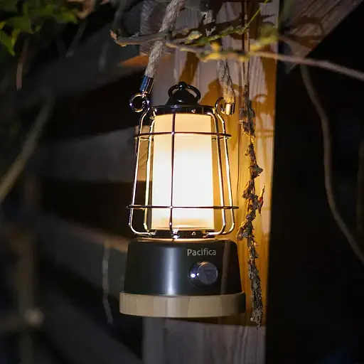 Фонарь кемпинговый Mactronic Pacifica (370 Lm) Cool/Warm White LED Powerbank Recharg Type-C (DAS303252) - фото 7