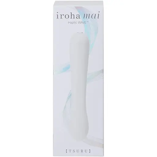 Звуковий вібратор Iroha Mai Tsuru - фото 6