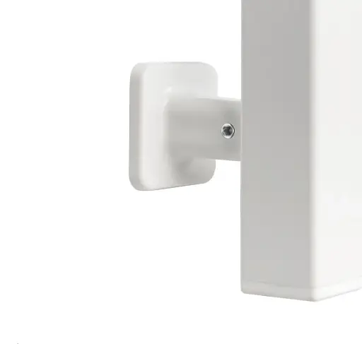 Рушникосушка NAVIN Авангард 480х800 Sensor правобічна з таймером, біла - фото 3