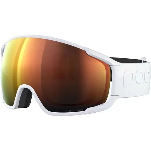 Маска Poc Zonula Clarity Hydrogen White/Spektris Orange (1033-PC 408088265ONE1)
