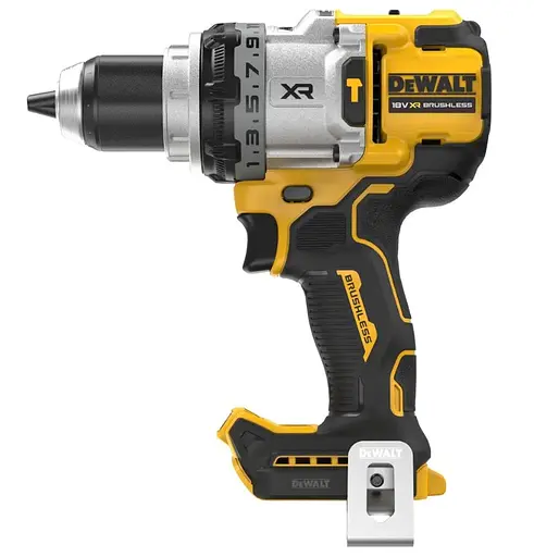 Дриль-шурупокрут акумуляторний безщітковий DeWalt ударний без АКБ та ЗП (DCD1007NT) - фото 3