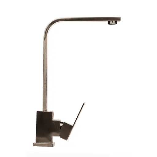 Змішувач для кухні Globus Lux Sicilia SBQ-203S Нержавіюча сталь - фото 3