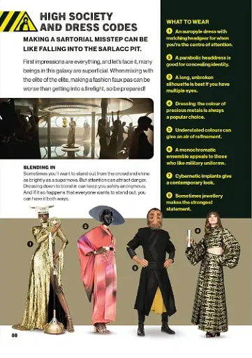 Star Wars. How Not to Get Eaten by Ewoks and Other Galactic Survival Skills - фото 5