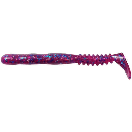 Силікон Reins Rockvibe Shad 3" 407 Pione (15 шт/уп)