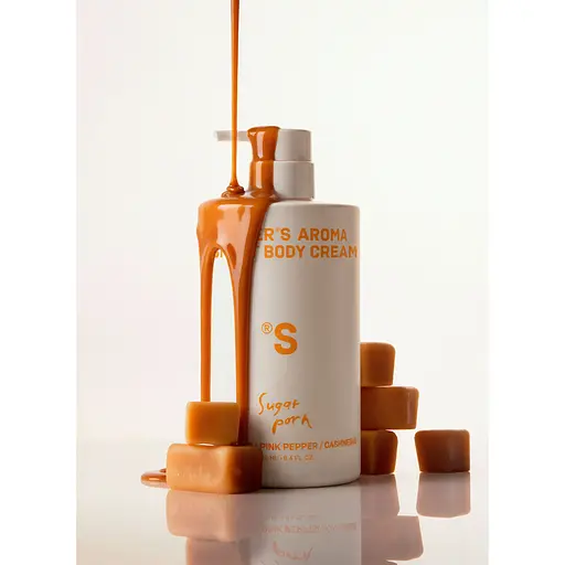 Smart-лосьйон для тіла Sister`s Aroma Sugar Porn 250 мл - фото 4