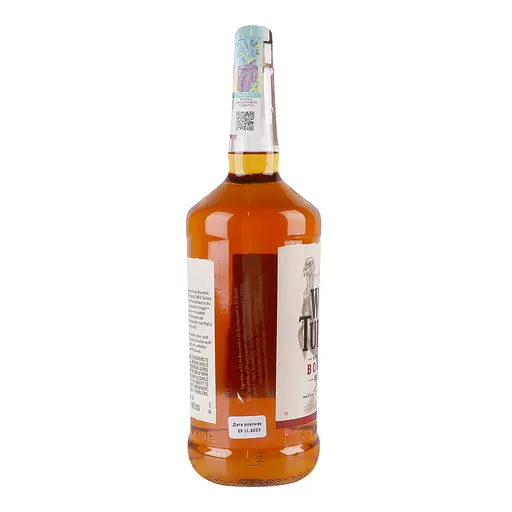 Виски Wild Turkey 40.5% 1 л - фото 2