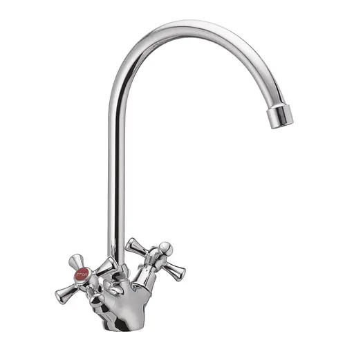 Змішувач для кухні CRON SMES 278 (CR0073) - фото 1