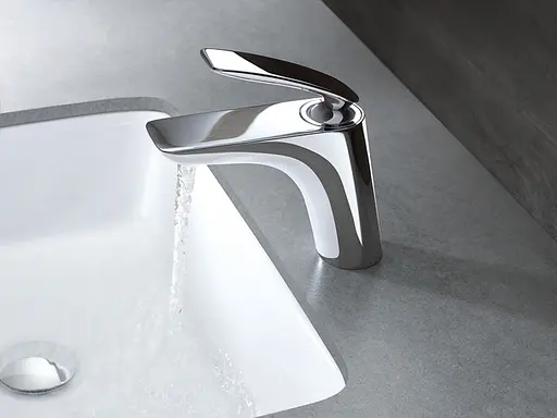 Змішувач для умивальника Kludi Balance 520230575 хром - фото 2