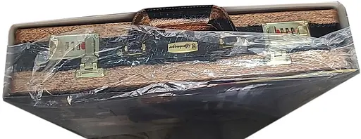 Набор столовых приборов Bachmayer BM-7803 на 12 персон в подарочном чемодане 72 предмета - фото 7