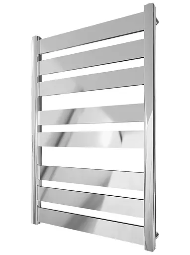 Водяна рушникосушка Mario Санті 800x530/500 1.2.6800.03.P, Хром, нижнее - фото 1