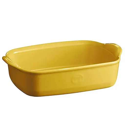 Форма для запікання Emile Henry Ovenware жовта 22 х 14 см (909649)