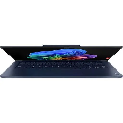Ноутбук Lenovo Yoga Slim 7 14Q8X9, (83ED000NRM) / Qualcomm Snapdragon X Elite X1E-78-100 до 3,4 ГГц, 14,5 3K Touch, 16 ГБ SSD 1 ТБ, Adreno, Windows 11 Home, Cosmic Blue - фото 6