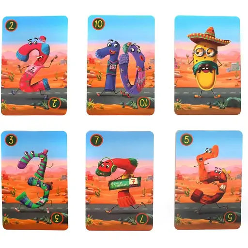 Игра настольная Така Мака Эль Шкарпетос (140001-UA) - фото 10