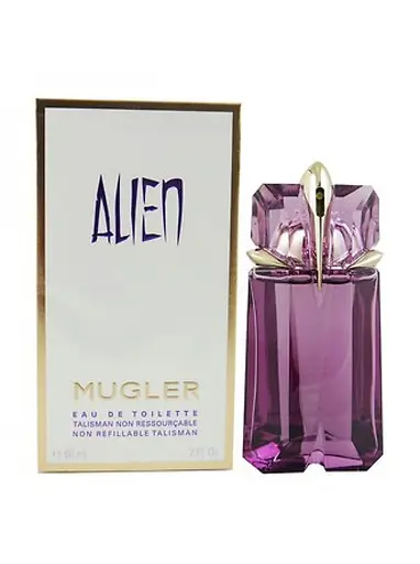 Оригинал Mugler Alien 60 мл парфюмированая вода - фото 1