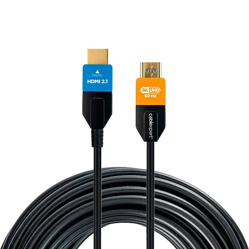Кабель Cablexpert HDMI-HDMI V 2.1 30 м (CC-HDMI8K-AOC-30M) - фото 1