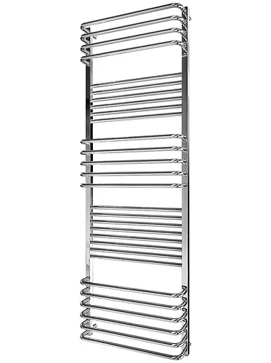 Водяной полотенцесушитель Mario Гера-Люкс 1750x500/470, Хром - фото 1