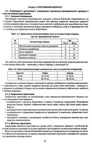 Збірник програм гуртків, факультативів, курсів за вибором із фізичної культури. Навчальні програми з 1 по 11 класи - фото 3