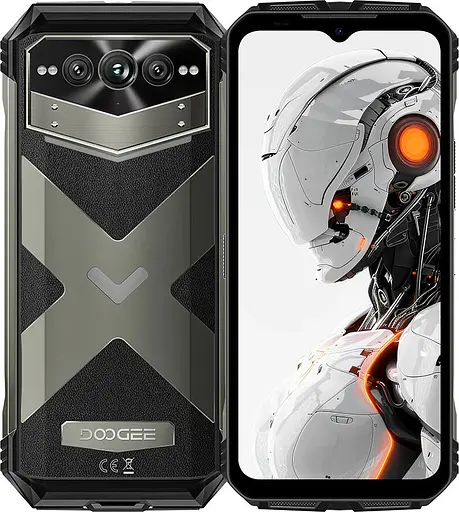 Смартфон Doogee V Max Pro 5G 12/512GB Gray