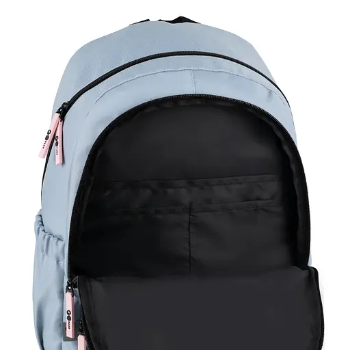 Рюкзак GoPack Teens 121L-2 Светло-голубой (GO26-121L-2) - фото 13