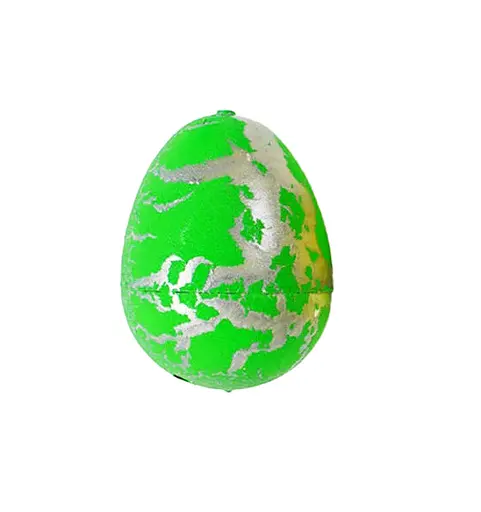 Іграшка зростаюча (зростайка) "Динозавр" С 64635, Ціна за 1 шт (6900067646354) Зелений - фото 1