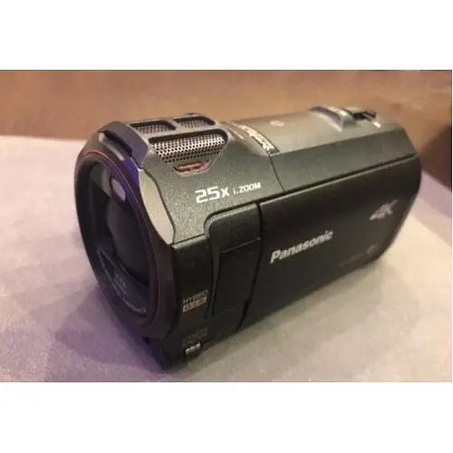 Цифрова відеокамера Panasonic HDV Flash HC-V800EE-K