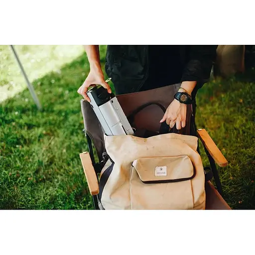 Газовая горелка Snow Peak GS-600SL Home&Camp silver - фото 10