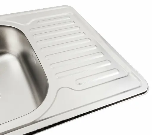 Кухонная мойка Platinum 7050 декор (SP000018189) - фото 2