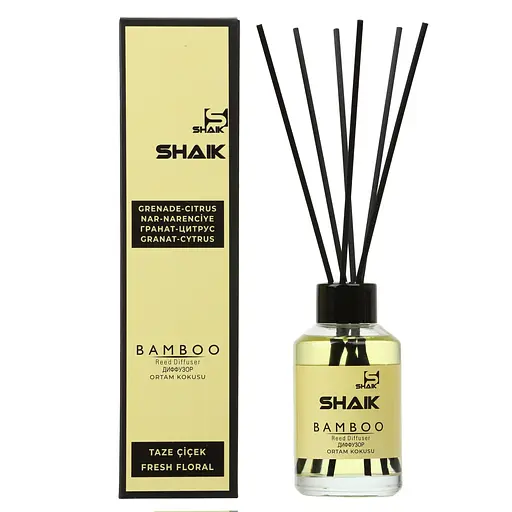 Аромадиффузор Shaik Гранат-Цитрус SH-0236 115 мл