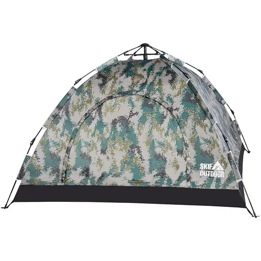 Палатка Skif Outdoor Adventure Auto I. Размер 200 x 200 см Camo - фото 1
