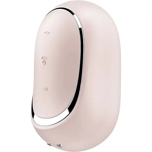 Вакуумный стимулятор Satisfyer Pro To Go 2 Beige - фото 5