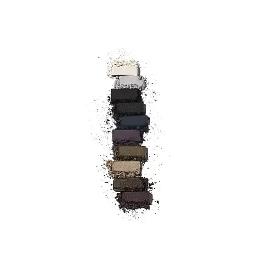 Палетка теней для век Flormar Eye Shadow Palette №02 (Smoky) 10 г (88000019545164) - фото 3