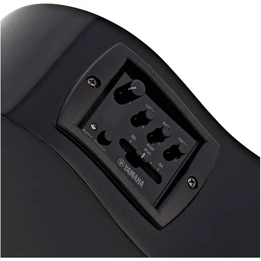 Классическая гитара Yamaha NTX1 Black [130387] - фото 4