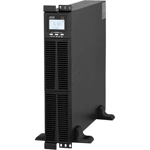 ИБП непрерывного действия (Online) 2E OD3000RT, 3000VA/2700W, RT2U, LCD, USB, 4xSchuko (2E-OD3000RT)