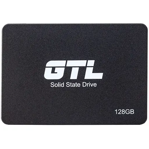 Твердотельный накопитель SSD 128Gb GTL зеленый Light SATA3 2.5" 3D TLC 550/500 МБ/с Bulk (GTLS128GBBL) - фото 1