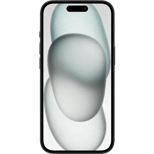 Смартфон Apple iPhone 15 256 ГБ Black MTP63 - фото 2