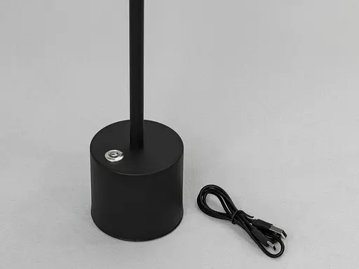 Світлодіодна настільна сенсорна акумуляторна лампа для читання, 5 Вт - фото 4