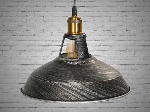 Світильник-підвіс в стилі Лофт - фото 2