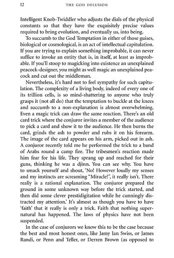 The God Delusion - фото 8