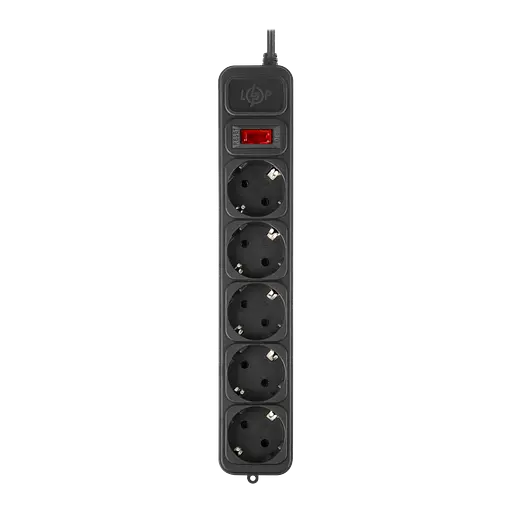 Мережевий фільтр для ДБЖ LP-X5-UPS-2M - фото 2