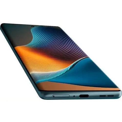 Смартфон Motorola Edge 50 Fusion 8/256GB Forest Blue PB3T0059 - фото 7